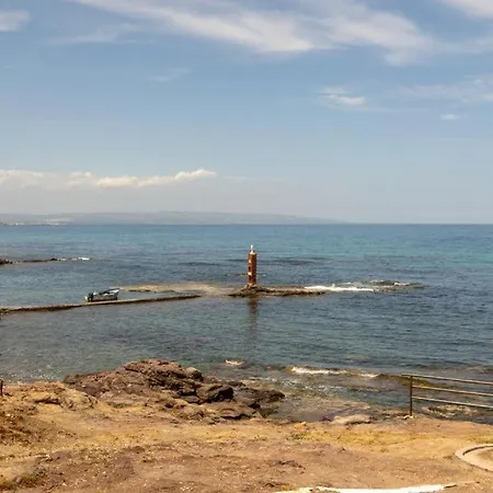 Appartement Portopalo Comfort Portopalo Di Capo Passero