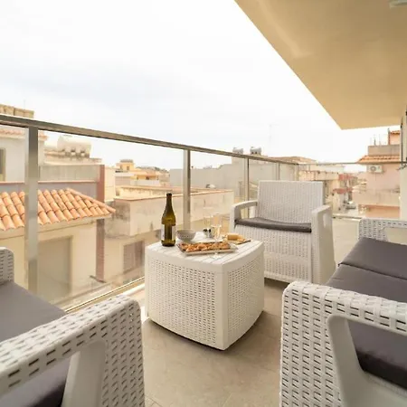 Portopalo Comfort Appartement *