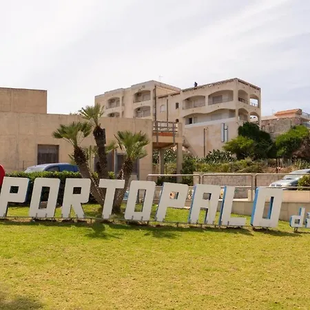 Portopalo Comfort Appartement Portopalo Di Capo Passero