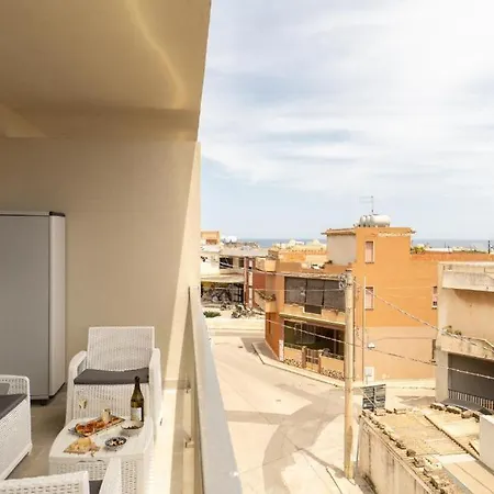 Appartement Portopalo Comfort